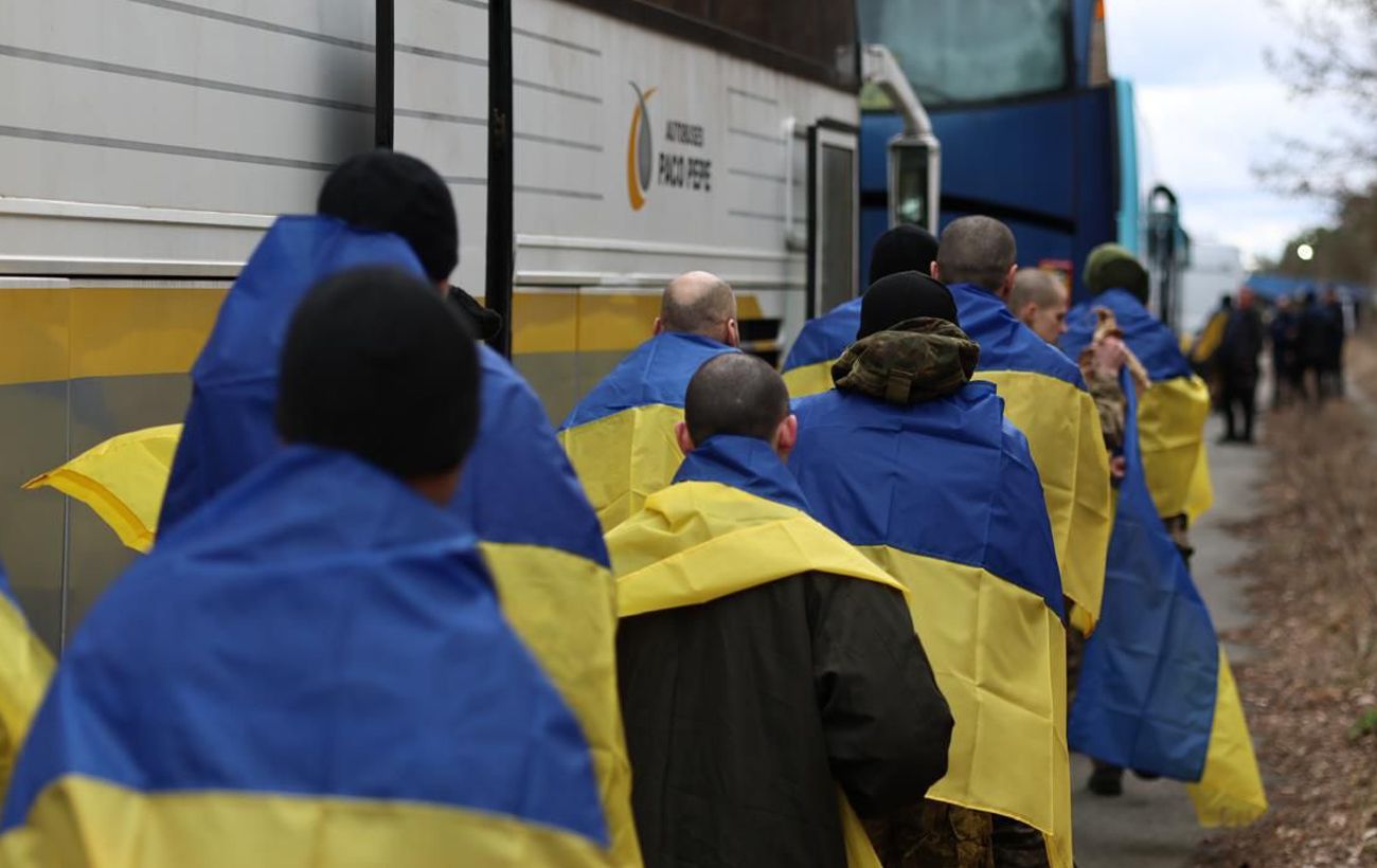 Обмін полоненими "1000 на 1000" між Україною та РФ триватиме три дні, - джерела