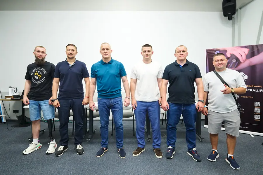 Асоціація ветеранів ССО та Федерація дзюдо підписали меморандум про співпрацю