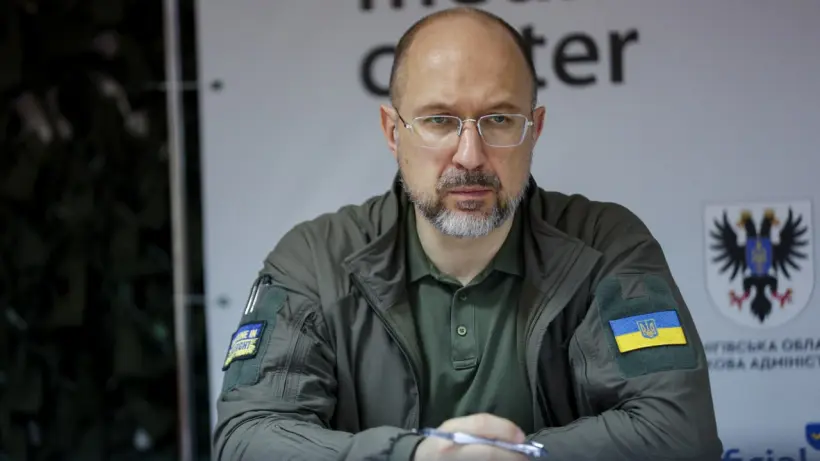 Шмыгаль: Путина можно заставить к переговорам только давлением на фронте и через санкции