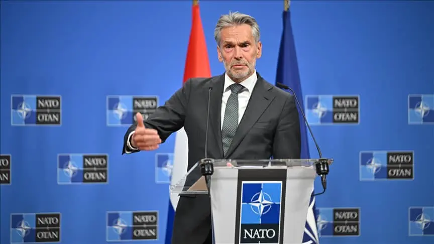 Прем’єр Нідерландів не виключив, що в майбутньому НАТО збиватиме літаки-порушники