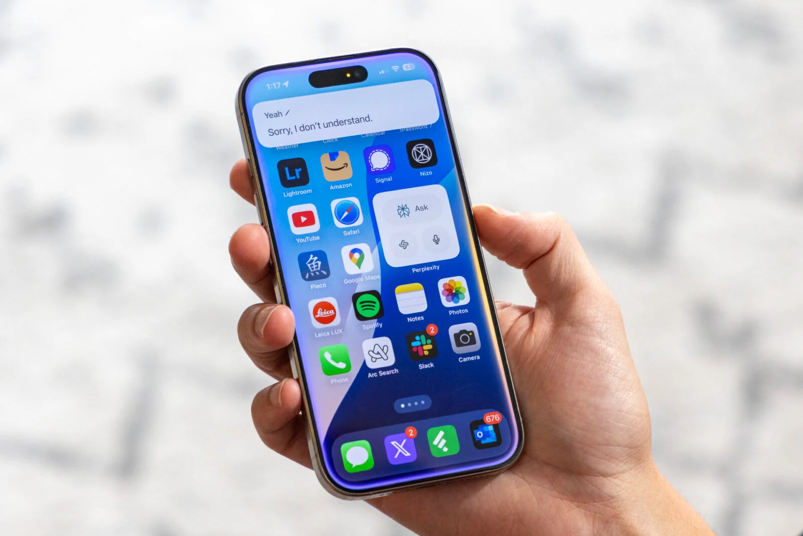 Apple працює над революційною Siri на базі ШІ