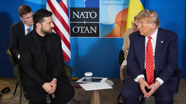 Трамп відновлює допомогу ЗСУ, але чи надовго? Що впливає на політику США щодо України
