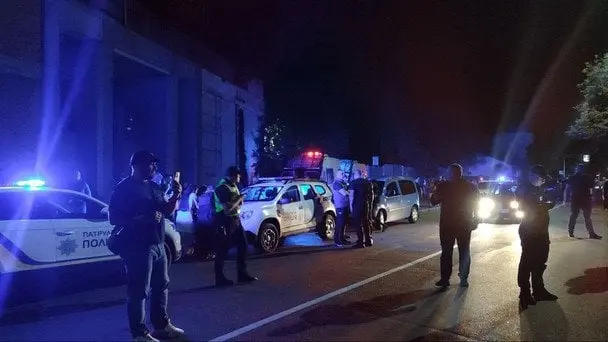 Конфлікт з ТЦК у Вінниці на стадіоні: що кажуть у поліції