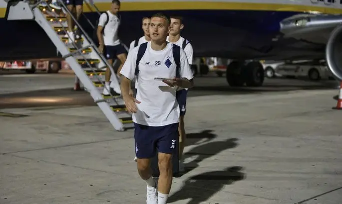 Dynamo Kyiv Travels to Cyprus for Champions League Match