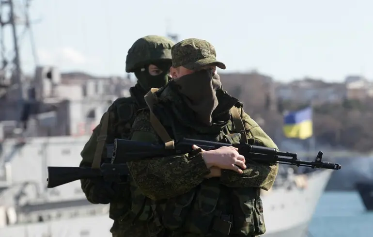 За останні два роки росіяни окупували 1% України — військовий 