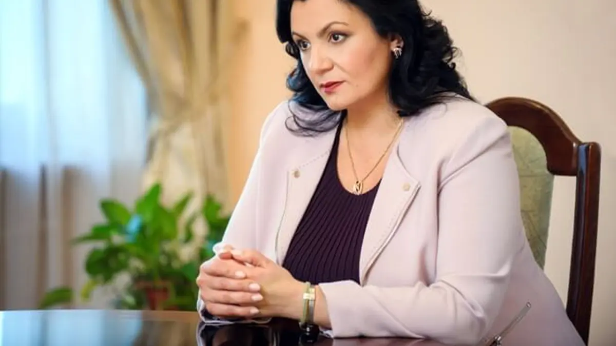 Климпуш-Цинцадзе про конференцію у Римі: Варто говорити не про відновлення, а про реформи