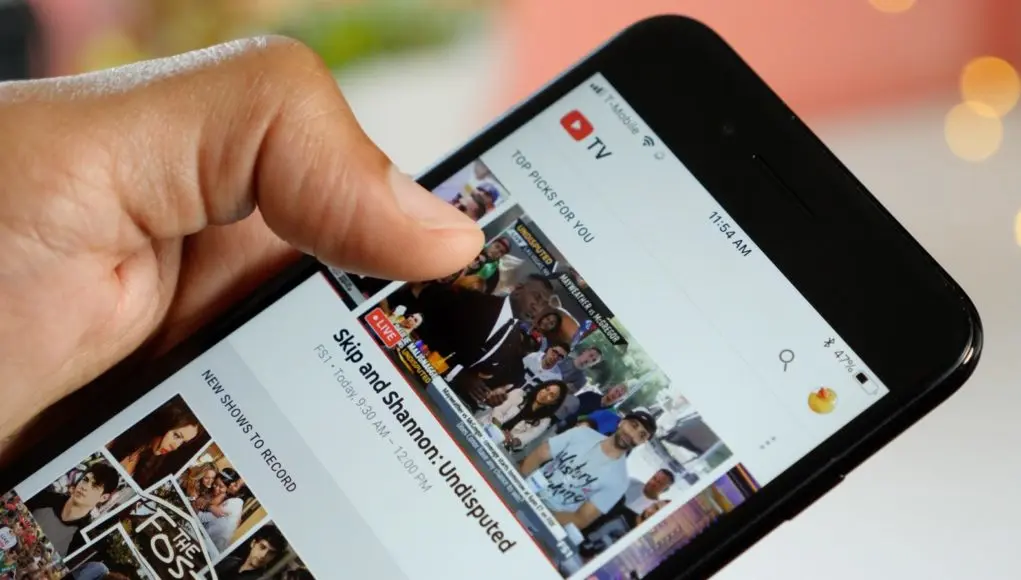 YouTube припиняє підтримку для старіших моделей iPhone та iPad