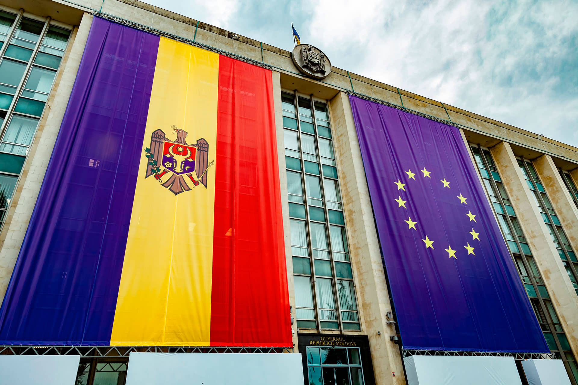Молдова, як і Україна, передала до ЄС "вступні" документи без згоди Угорщини
