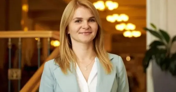 Нардепка від партії  «Слуга народу» Анна Колісник склала мандат
