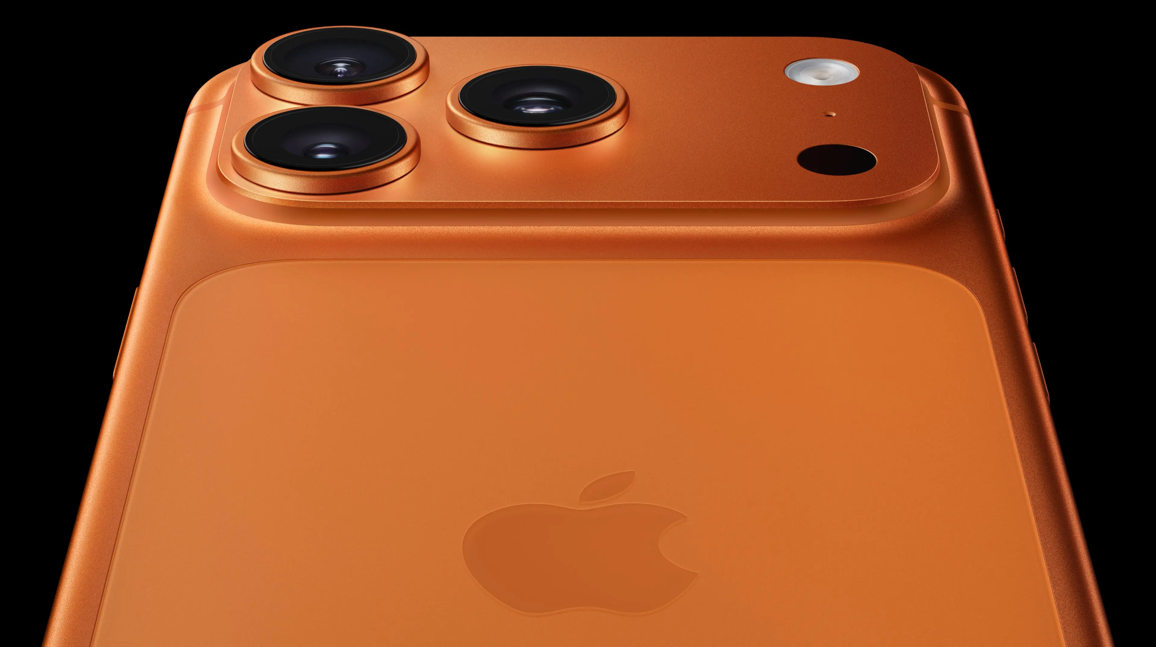 Apple випустила iPhone 17 Pro та iPhone 17 Pro Max: помаранчевий колір, цільний корпус, рекордна батарея та покращений зум