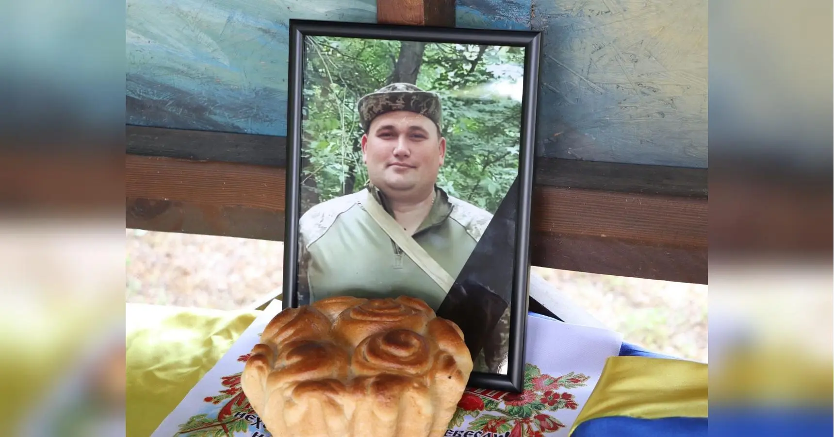 Мріяв про донечку: на Донеччині в бою загинув машиніст з Нікополя