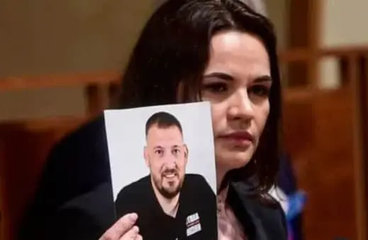 На тлі візиту Келлога Білорусь випустила на свободу політв’язня Тихановського