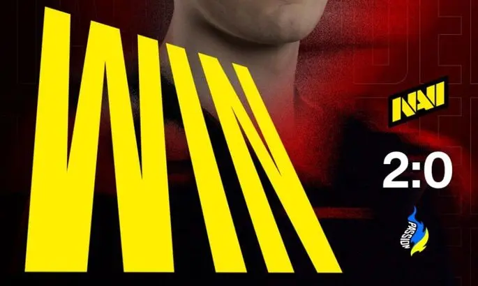 NAVI обыграли команду Зинченко в рамках StarLadder StarSeries Fall 2025