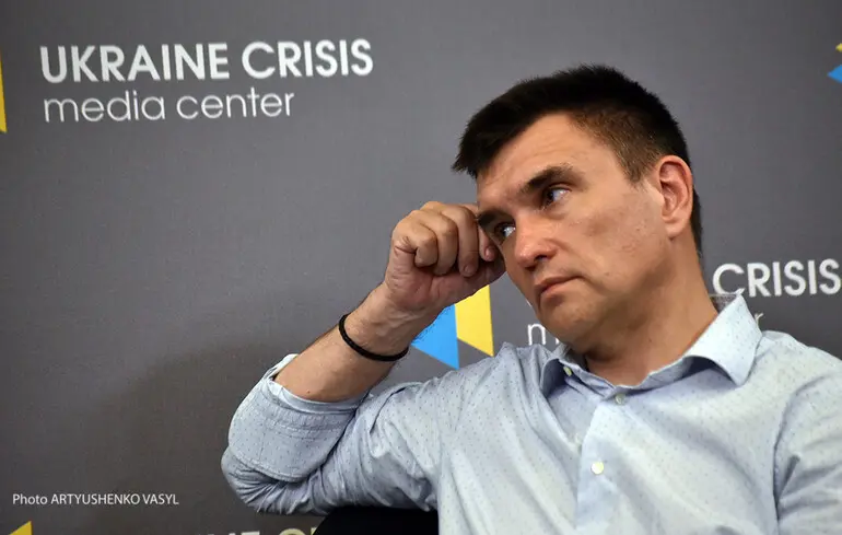 Клімкін пояснив, чому Трамп не погодиться знизити ціни на нафту