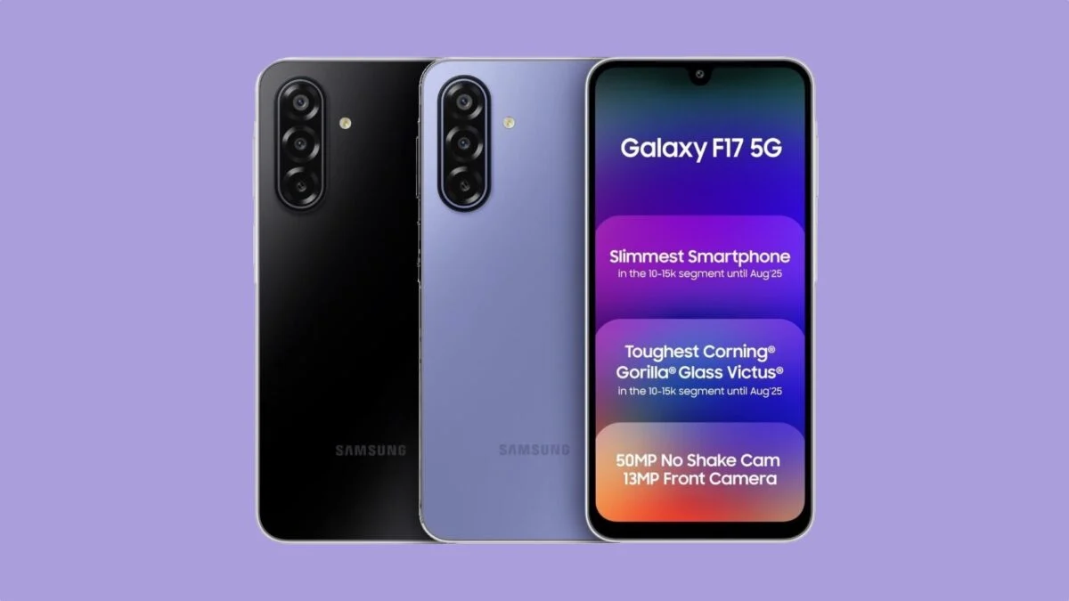 Samsung представила найбюджетніший смартфон, який підтримує 6 років оновлень