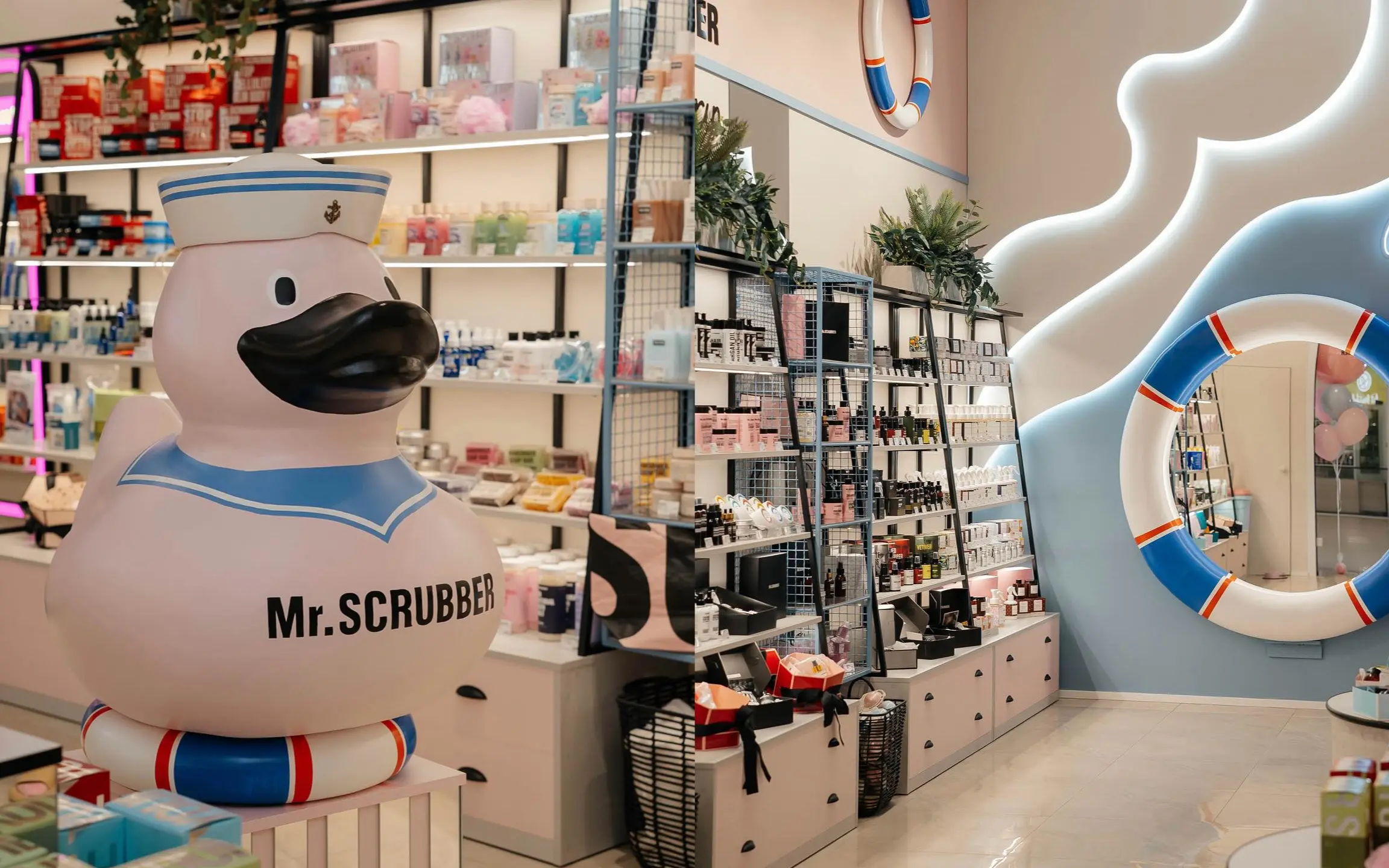 Качечка на 100 мільйонів. Історія Mr.Scrubber з Луцька