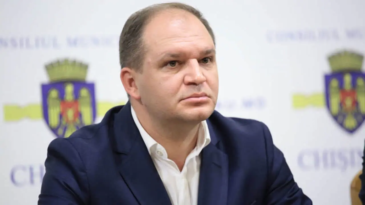ЗМІ: меру Кишинева заборонили в'їзд до Румунії та інших країн ЄС