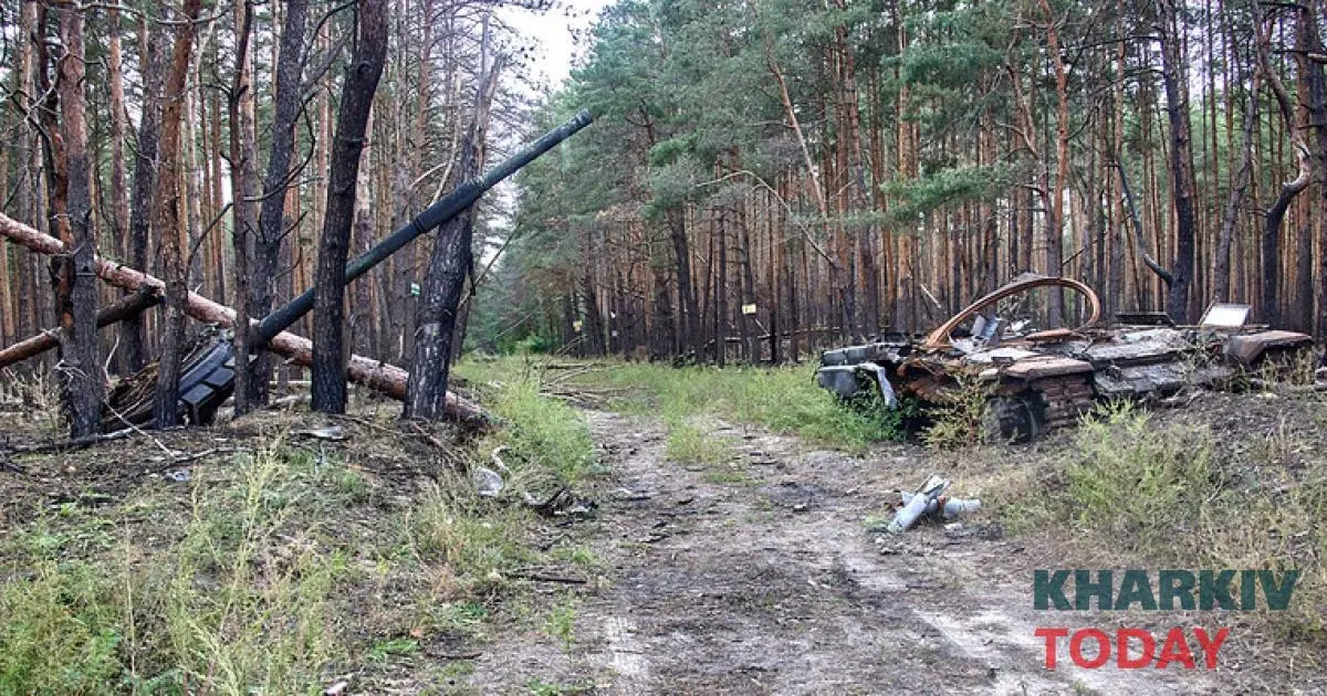 Кількість російських атак у Харківській області зростає