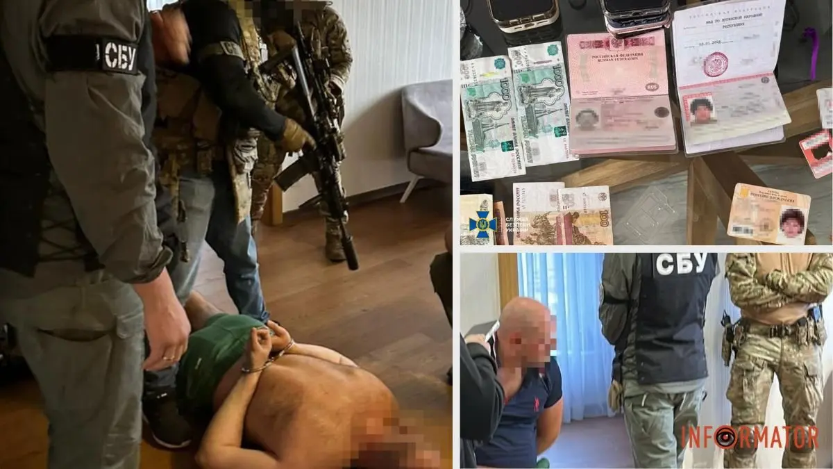 Мати отримувала пенсію від “днр”, а батько має російський паспорт: у Дніпрі один з керівників НАБУ вів бізнес в рф