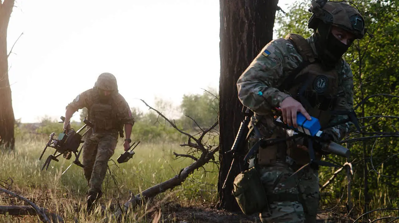 ЗСУ знешкодили ще 1 110 окупантів за добу 