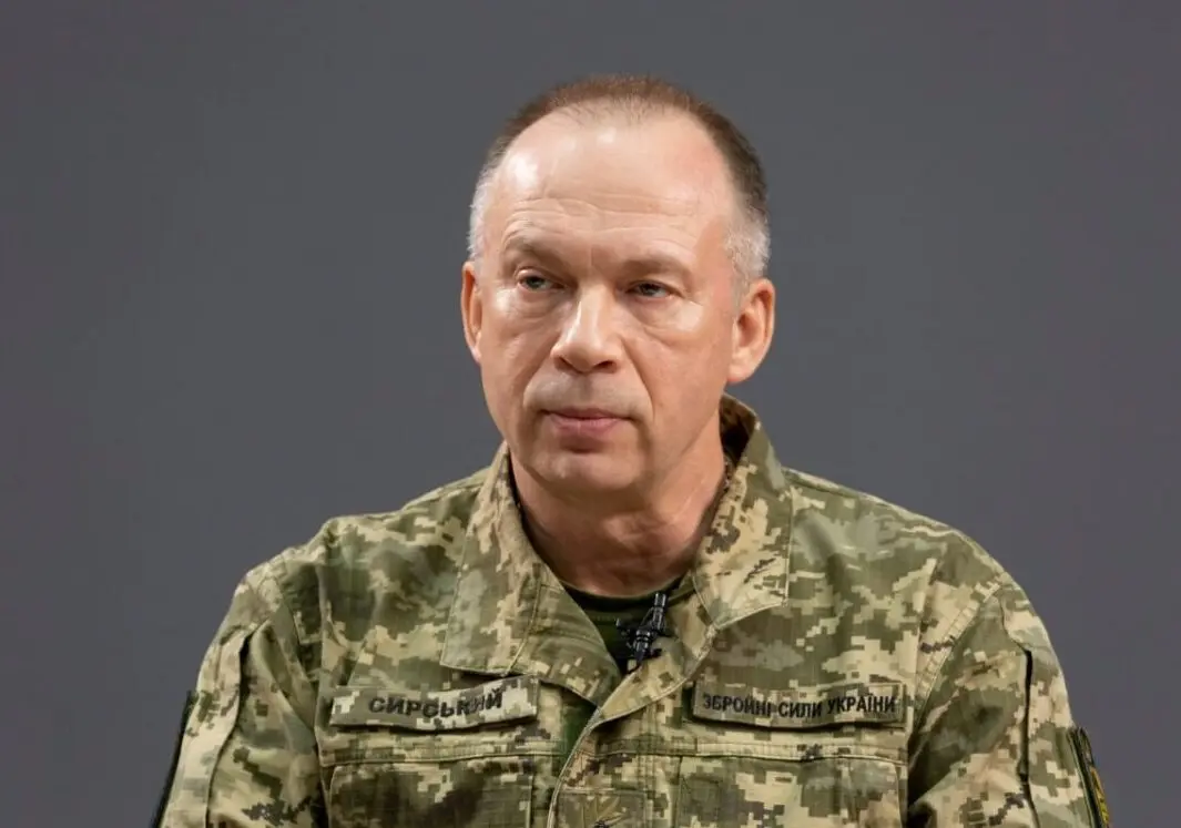 ЗСУ зірвали спробу російського наступу на Дніпропетровщину, – Сирський