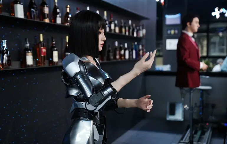 Robot Mall 4S: Китайський магазин роботів нового покоління