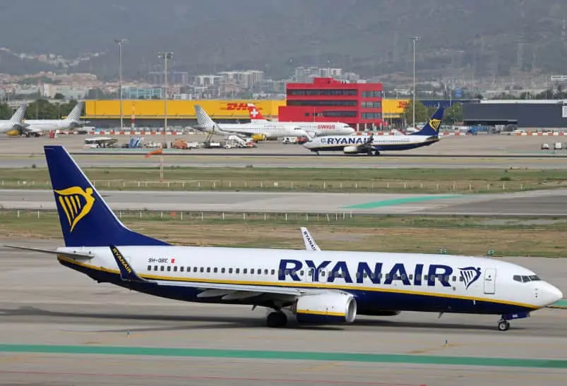 Керівник Ryanair обурився, що дрони, які заважають роботі аеропортів ЄС, не збивають