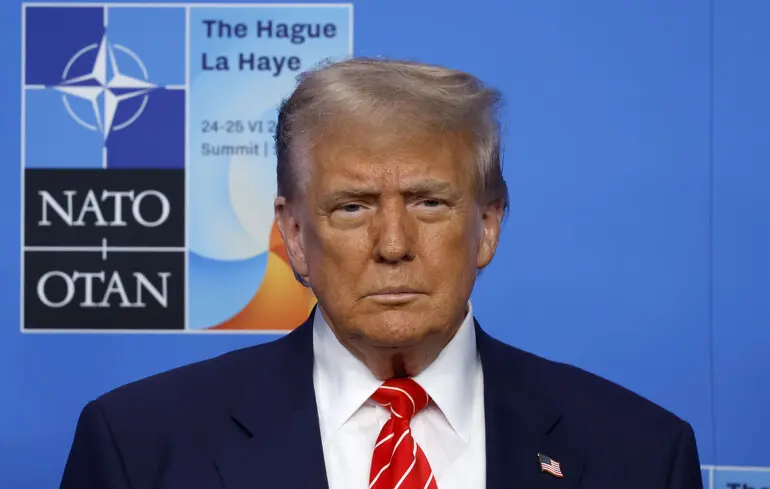 Трамп заперечив, що обговорював із Зеленським припинення вогню