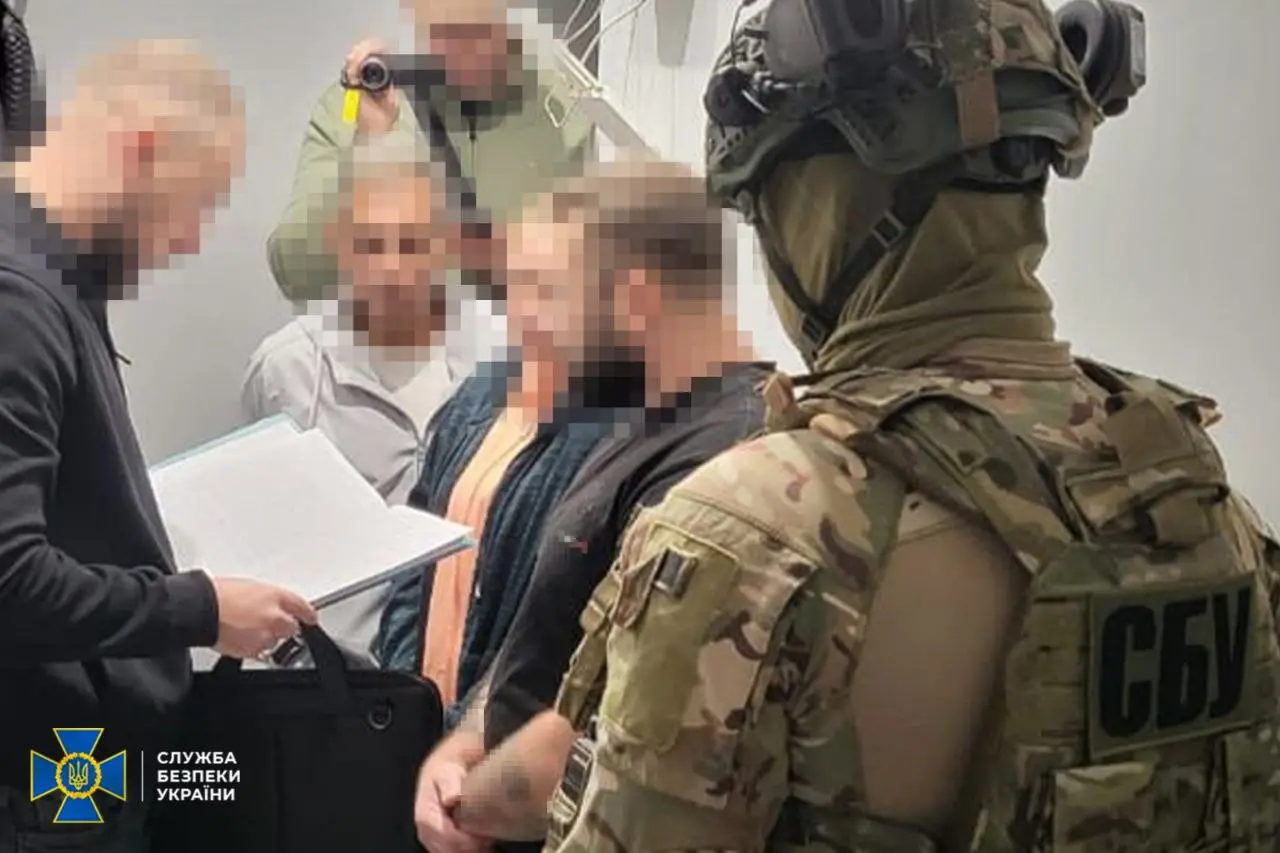 СБУ заявила о задержании членов благотворительного фонда, которые присвоили 90% донатов
