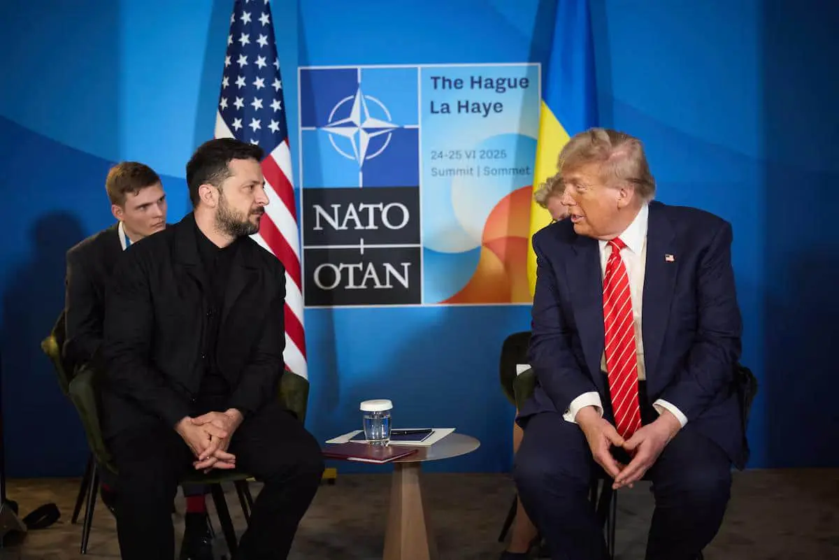 Зеленський привітав новий дедлайн Трампа для Росії