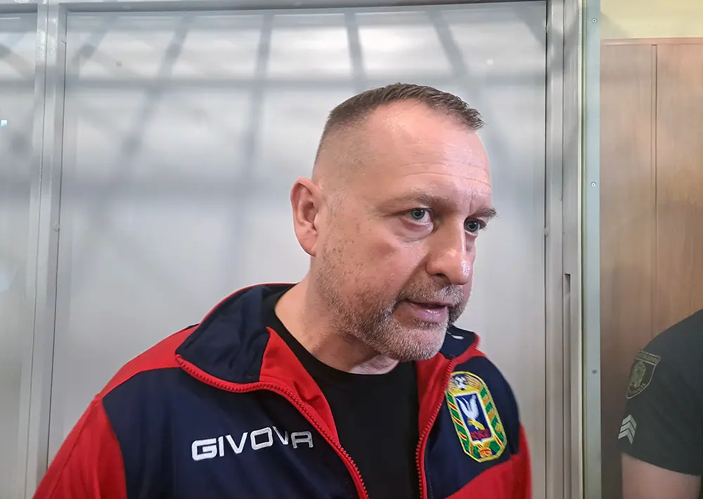 Андрій Руденко чекатиме суду за ґратами без права на заставу