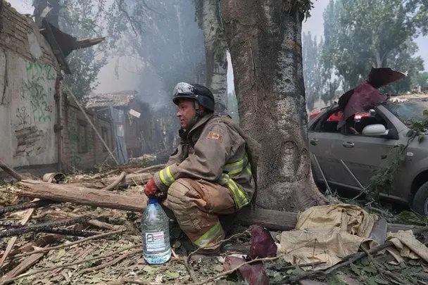Вибухи у Луцьку 9 липня: що відомо про нічну атаку РФ
